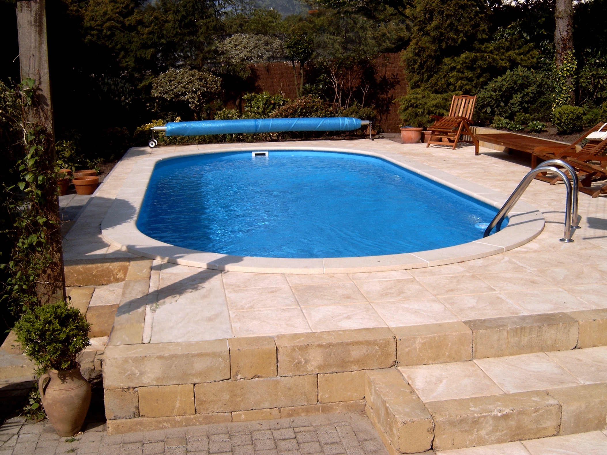 Prefab folie 7.5x3.5, B.o.Z