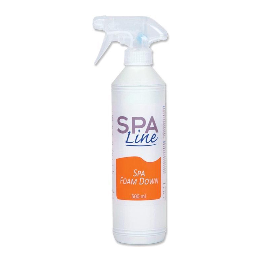 Spa Foam Down <br>Spray 500 ml