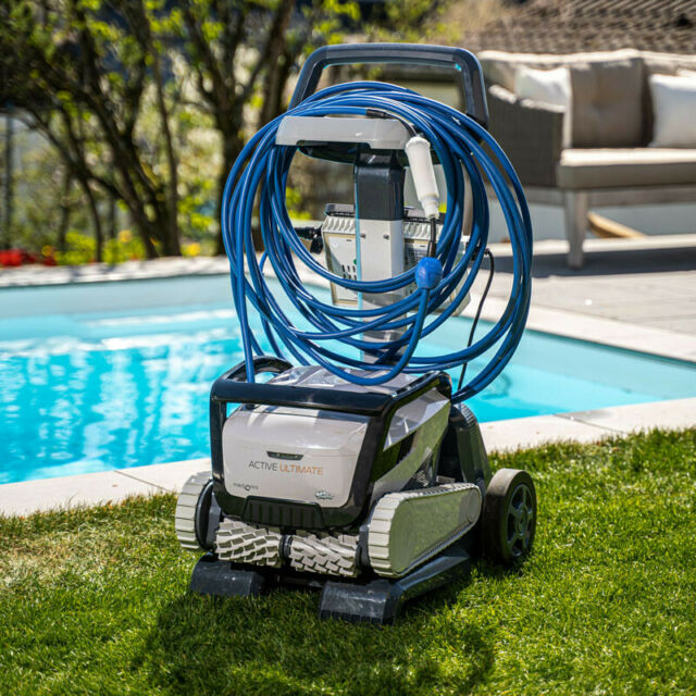 Automatische bodemzuiger 'SCOOP DELUXE'