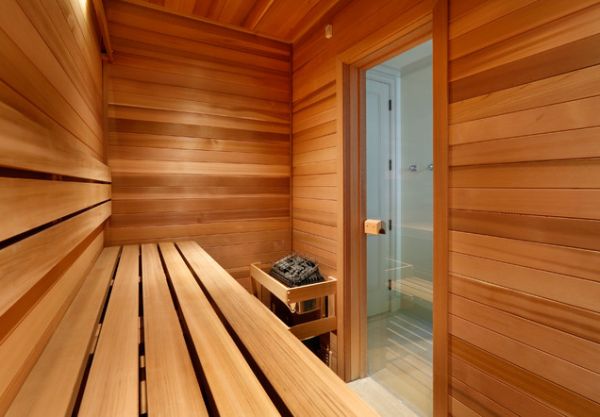 home-sauna